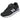 Zapatilla deportiva New Balance W5159O1 negra mujer, vista frontal con cordones y logo N plateado - © Calzados Modesto®