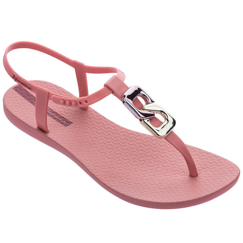Ipanema IP 82893 Sandalias Planas Rosa para Mujer