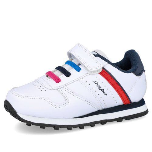 J´hayber Alcontal Zapatillas deportivas Blanco para Niño