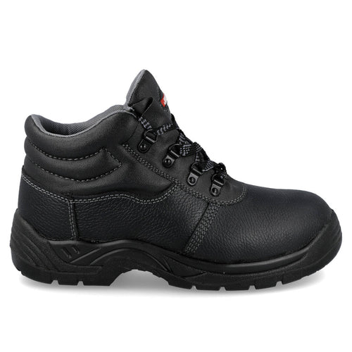 Bubble Bobble GU0461 Botas de Trabajo Negras para Hombre
