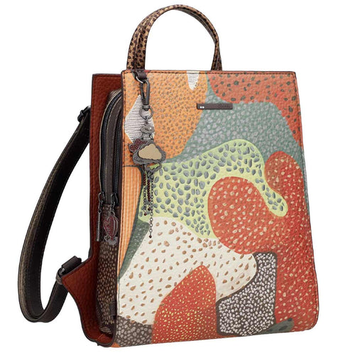 Anekke 43835-314 Mochila Multicolor para Mujer