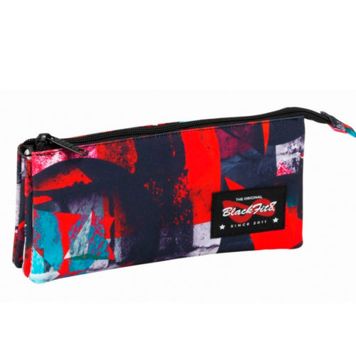 Safta 841746744 Neceser Rojo para Niño