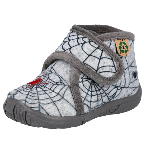 Zapy LRAC77260 Zapatillas de Casa Grises para Niño