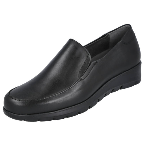 Pitillos LR107 Zapato Plano Negro Mujer