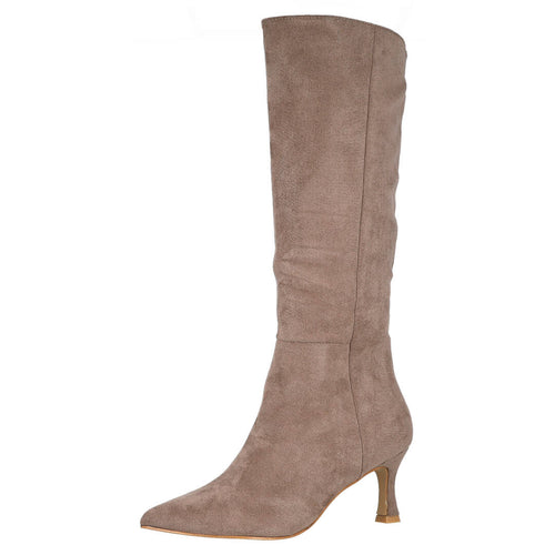 Bubble Bobble M2597 Botas Mujer Taupe