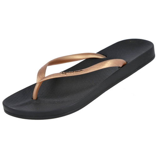IPANEMAANATOMICA TAN FEM 81030 NEGRO-ORO 992684
