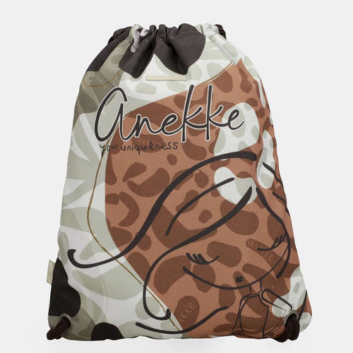 ANEKKE Mochila saco Gaia 42484-004 MARRON 118881