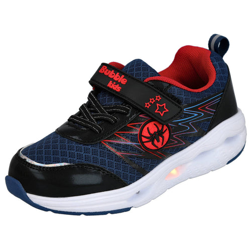 Bubble Bobble MDC1175 Zapatillas deportivas Azul Niño