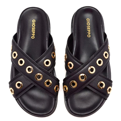 Gioseppo MD75095 Sandalias Negras para Mujer