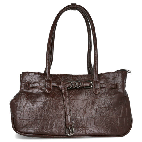 Pink Desert CTS73831 Bolso Marrón Mujer