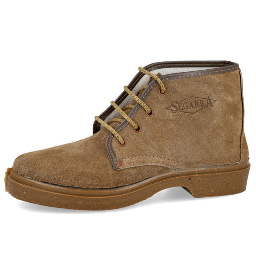 Segarra MD5501 Botín Marrón Hombre