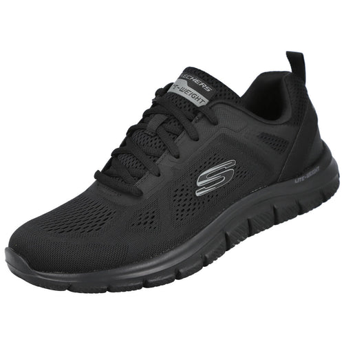 Skechers MD232698 Zapatillas Deportivas Negras para Hombre