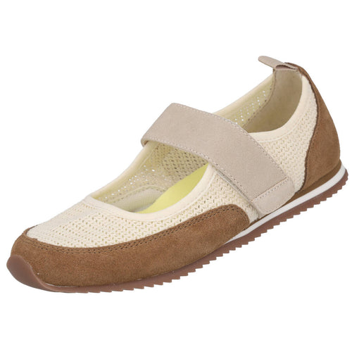 GIOSEPPO SPORTY FLATS DUNDORI - Bailarinas con hebilla 78088 BEIG 380537