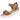 Sandalia plataforma piel roble mujer OH! MY SANDALS 5965 © Calzados Modesto®