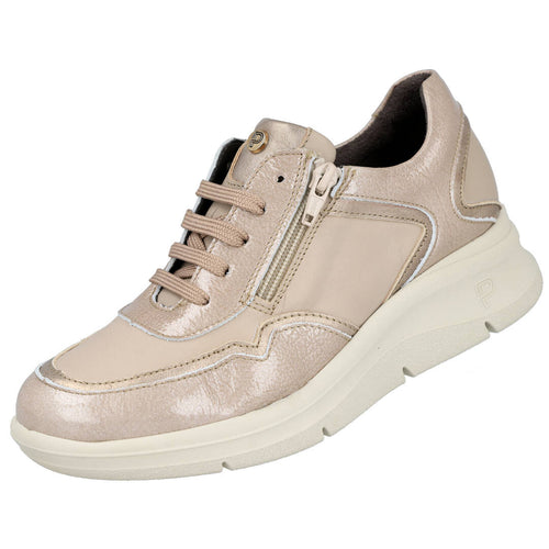 Pitillos MD10910 Zapatilla Deportiva Mujer Piedra