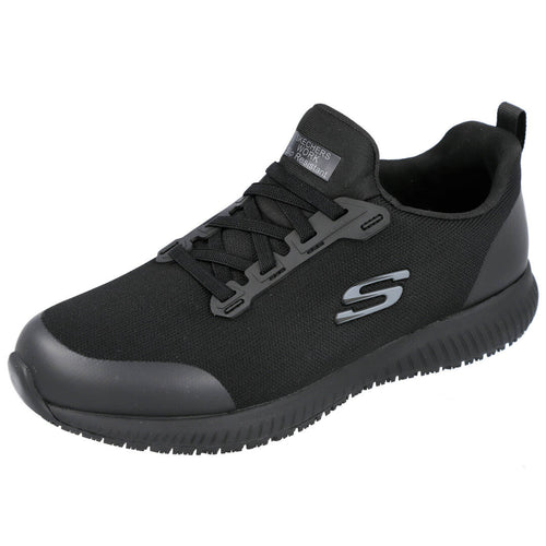 Skechers AL200051 Zapatillas Deportivas Negras para Hombre