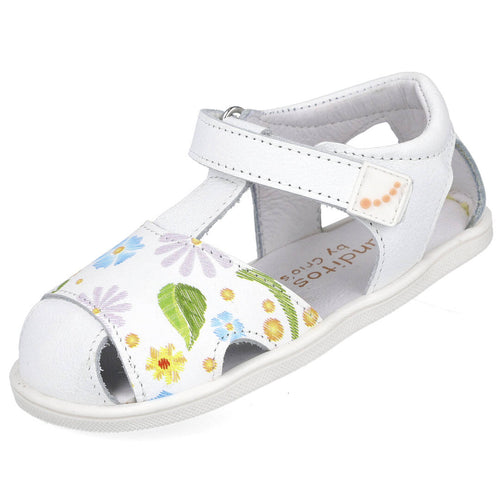 Crio's JAVA BLANCO Sandalias para Niña