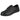 Zapato Bubble Bobble negro de hombre visto de perfil en primer plano - © Calzados Modesto®