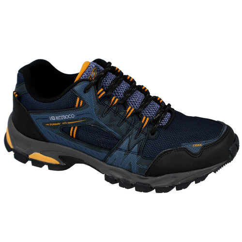 Nicoboco MD37-406-010 Zapatillas Deportivas Azul Marino para Hombre