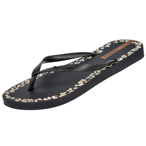 Ipanema 27321 Chanclas de dedo negro para Mujer