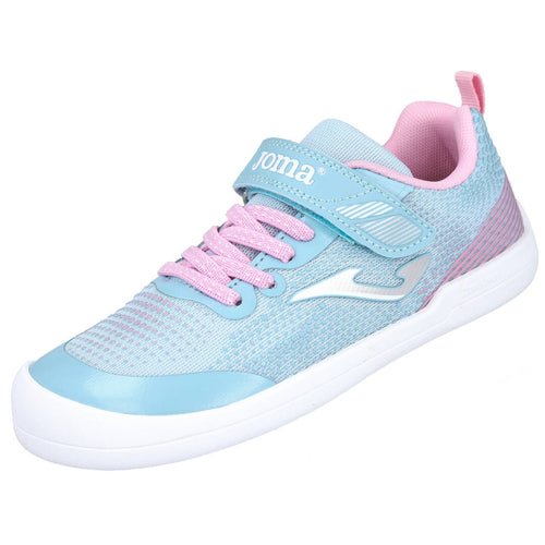 Joma MDHORIZON-JUNIOR Zapatillas Deportivas Celestes para Niña