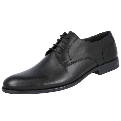 Prestigio MD505 Zapatos de Vestir Negros para Hombre