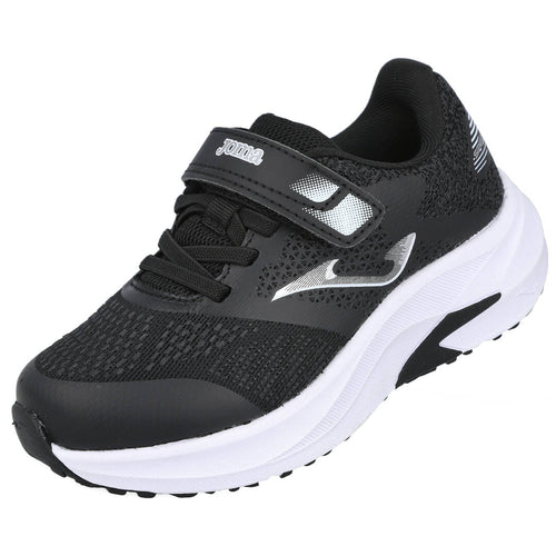 Joma MDSPEED-JR-2501 Zapatilla Deportiva Negro para Niño