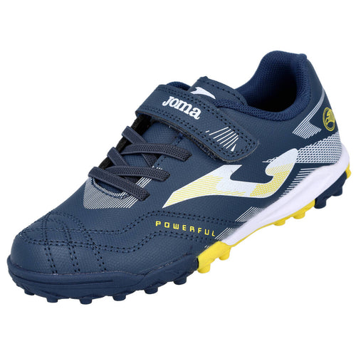 Joma Powerful-JR-2603 Zapatillas Deportivas Azul para Niño