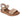 Sandalia natural suela corcho mujer Skechers © Calzados Modesto®