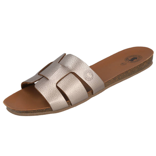 Prestigio CORONEL TAPIOCCA CT467-20 Cava Sandalias planas Mujer