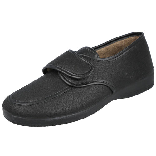 Bubble Bobble 230 Zapatos de Casa Negros para Hombre