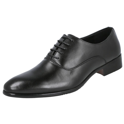 Bubble Bobble 6607-6 Zapatos de Vestir Negro Hombre