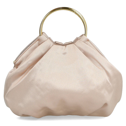 Pink Desert AST20788 Bolso de fiesta Nude para Mujer