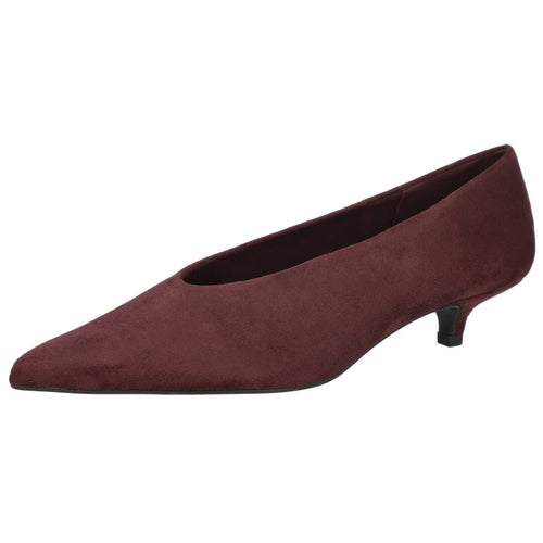 Corina M6695 Zapatos de salón Burdeos para Mujer
