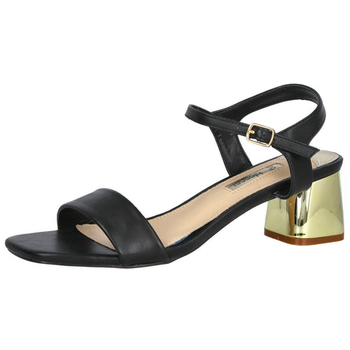 Prestigio BLOGGER 84480-LIVIA NEGRO Sandalias Mujer