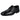 Bubble Bobble D2221 zapato vestir hombre negro, vista frontal 3/4 - © Calzados Modesto®