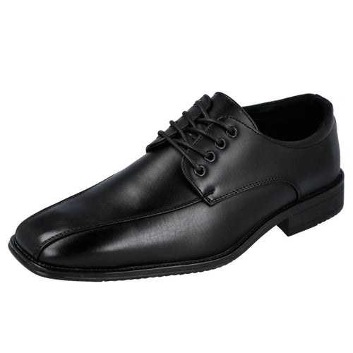 Bubble Bobble D2221 Zapatos de Vestir Negro para Hombre