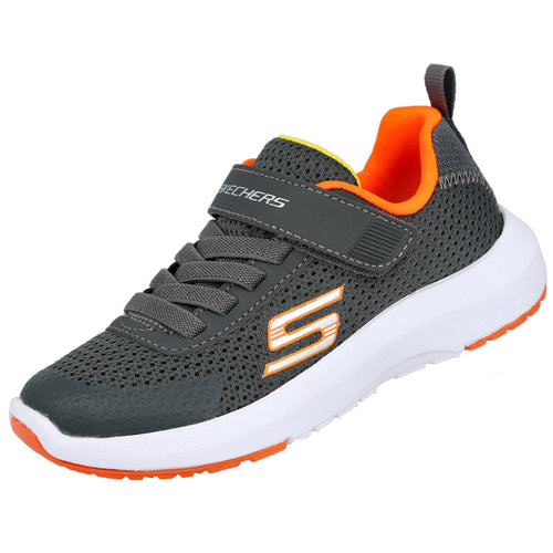 Skechers 98151L Zapatillas deportivas gris para niño