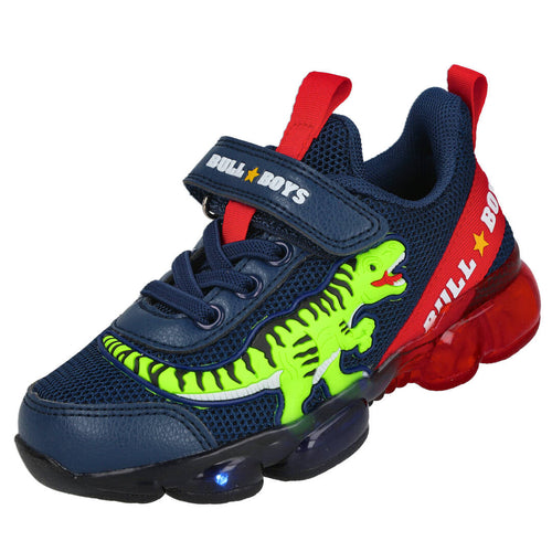 Bull Boys NAL2130 Zapatillas Deportivas Azul para Niño
