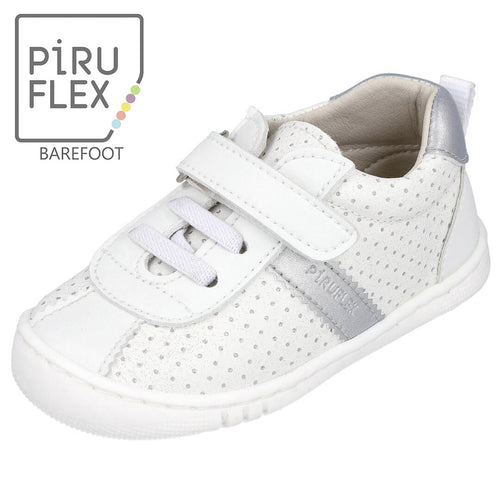 Bubble Bobble LRPF-340-1 Zapatillas Deportivas Blancas para Niño