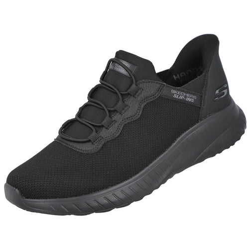 Skechers Squad Chaos SR Zapatillas Deportivas Negras para Hombre
