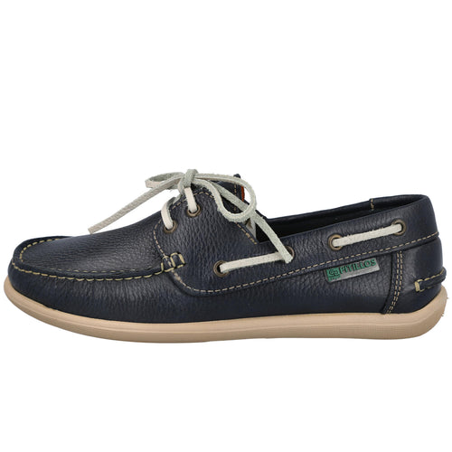 Pitillos 4135 Náuticos Azules Marino para Hombre