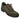 Zapato deportivo trekking kaki textil y serraje Bubble Bobble MD0435 © Calzados Modesto®