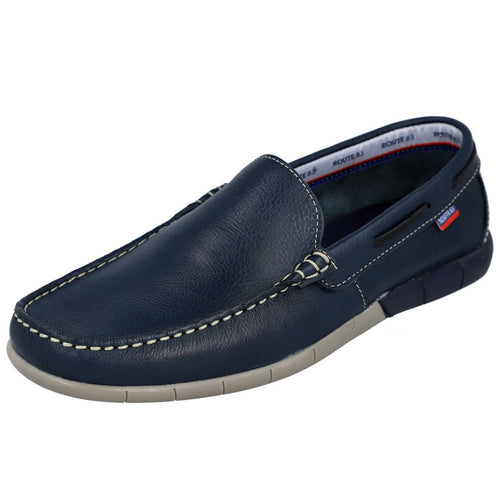 Bubble Bobble L&R SHOES 902 Mocasines Marino Hombre