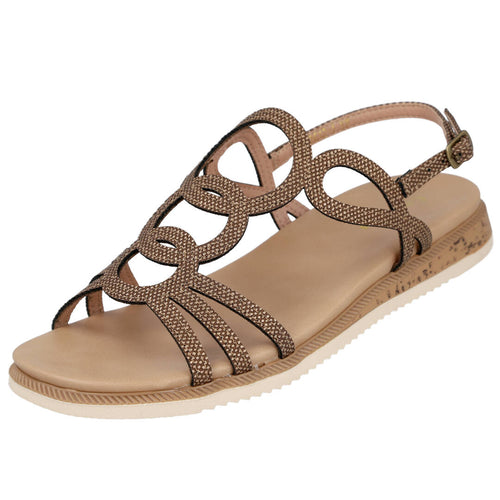 Bubble Bobble BL2612-1 Cuero para Mujer