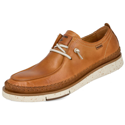 Pikolinos San Juan Zapatos de cordones Brandy Hombre