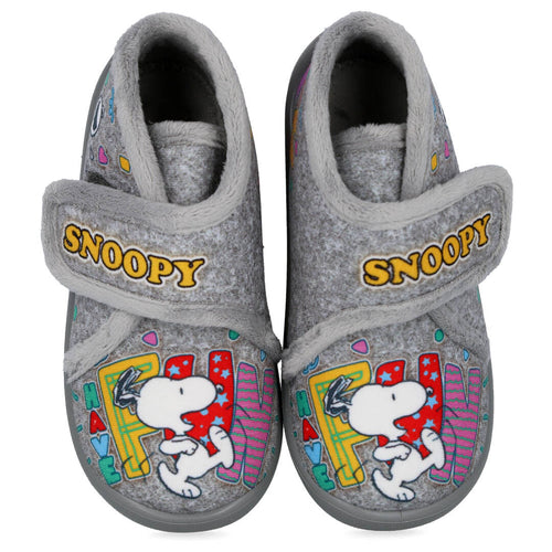Igor ALW10286-017 Zapatillas de casa Grises para Niño