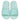 Chanclas Joma MDS-ISLAND-JR-2415 verde niña vista frontal - © Calzados Modesto®