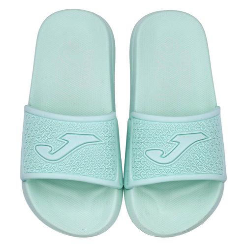 Joma MDS-ISLAND-JR-2415 Chanclas Verde para Niña