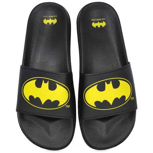 Bubble Bobble MDBT17200 Chanclas Negro Niño